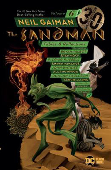 Picture of The Sandman Volume 6: Fables and Reflections