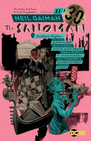 Picture of The Sandman Volume 11: Endless Nights 30th Anniversary Edition