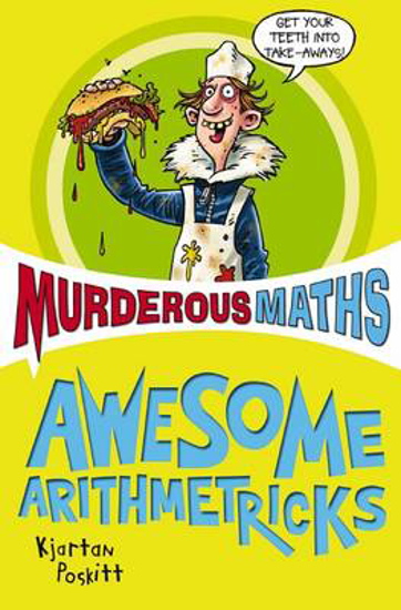 Picture of Murderous Maths: Awesome Arithmetricks