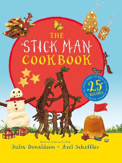 Picture of The Stick Man Cookbook