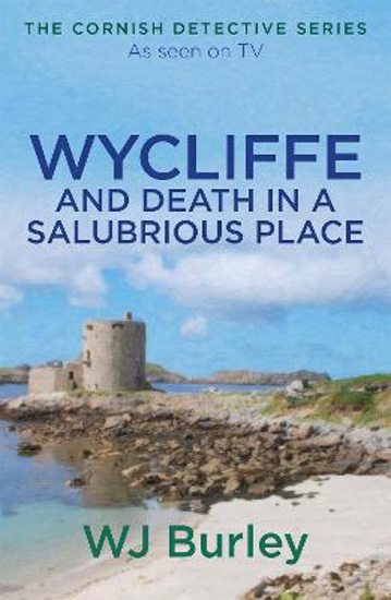 Picture of Wycliffe and Death in a Salubrious Place