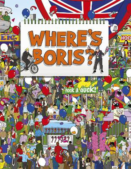 Picture of Where's Boris?