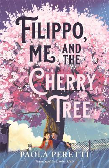 Picture of Filippo, Me and the Cherry Tree