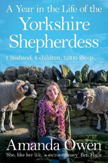 Picture of A Year in the Life of the Yorkshire Shepherdess