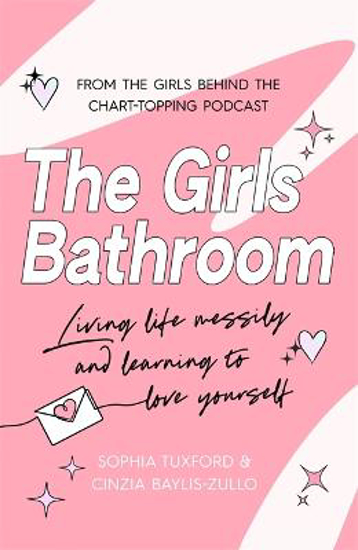 Picture of The Girls Bathroom: The Must-Have Book for Messy, Wonderful Women