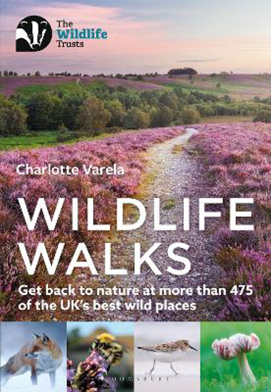 Picture of Wildlife Walks: Get back to nature at more than 475 of the UK's best wild places