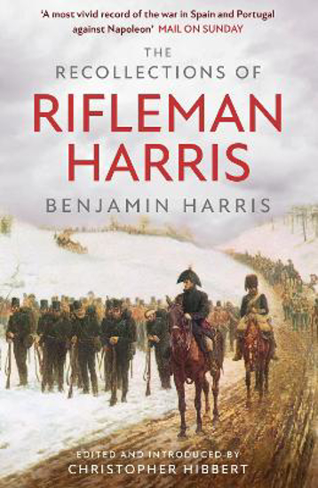 Picture of The Recollections of Rifleman Harris