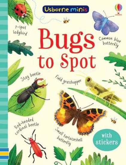 Picture of Bugs to Spot