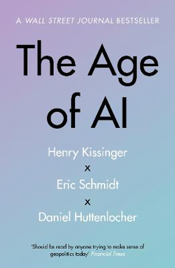 Picture of The Age of AI: And Our Human Future