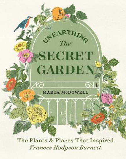 Picture of Unearthing The Secret Garden