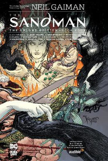 Picture of The Sandman: The Deluxe Edition Book Four
