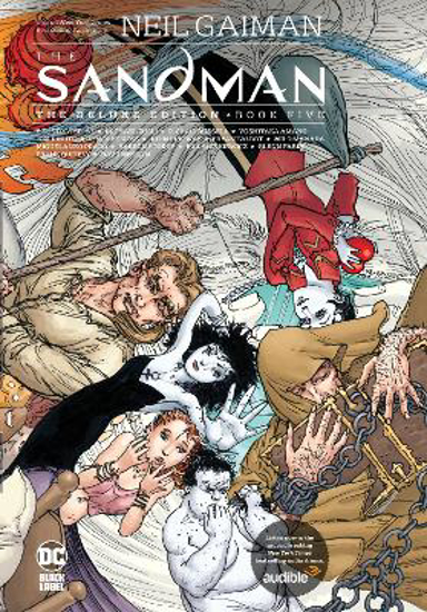 Picture of The Sandman: The Deluxe Edition Book Five