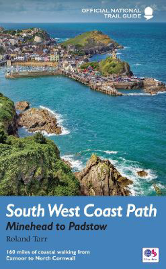 Picture of South West Coast Path: Minehead to Padstow
