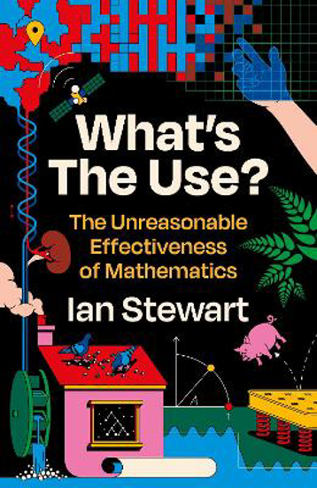 Picture of What's the Use?: The Unreasonable Effectiveness of Mathematics