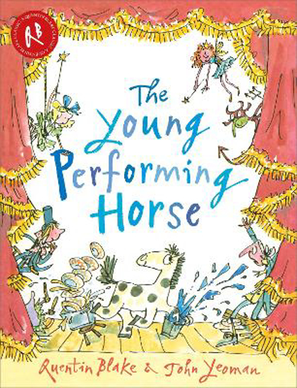 Picture of The Young Performing Horse