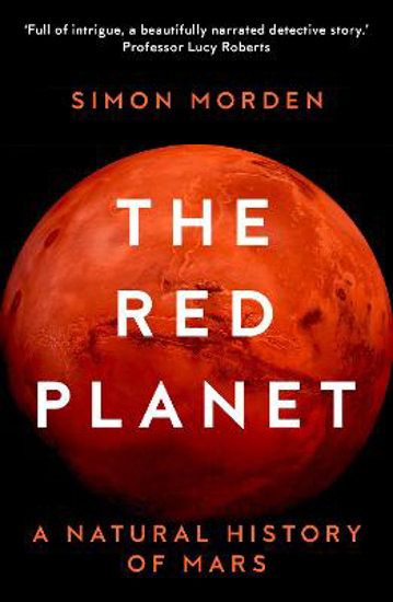 Picture of The Red Planet: A Natural History of Mars