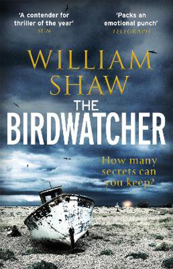 Picture of The Birdwatcher: a dark, intelligent thriller from a modern crime master