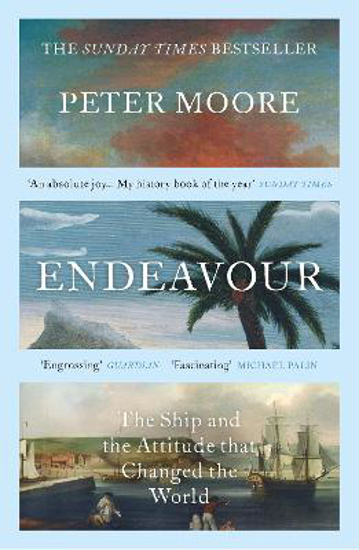 Picture of Endeavour: The biography of Captain Cook's recently discovered ship