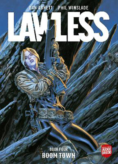 Picture of Lawless Book Four: Boom Town