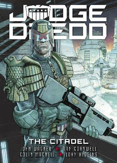 Picture of Judge Dredd: The Citadel