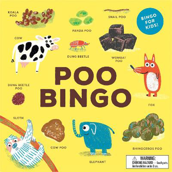 Picture of Poo Bingo
