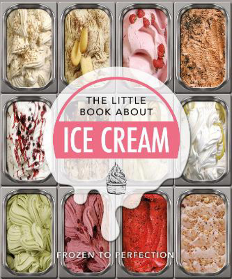 Picture of The Little Book About Ice Cream