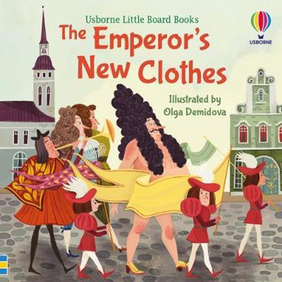 Picture of The Emperor's New Clothes