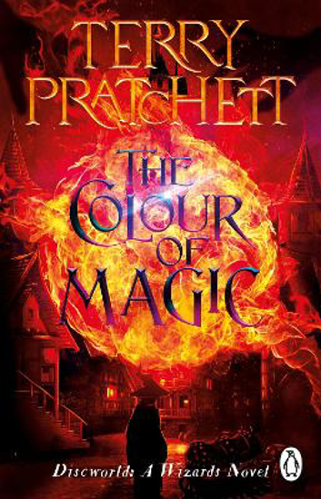 Picture of The Colour Of Magic: (Discworld Novel 1)