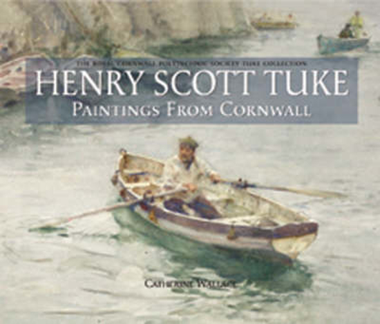 Picture of Henry Scott Tuke Paintings from Cornwall
