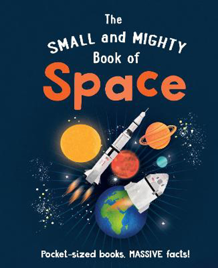 Picture of The Small and Mighty Book of Space