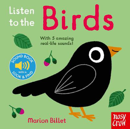 Picture of Listen to the Birds