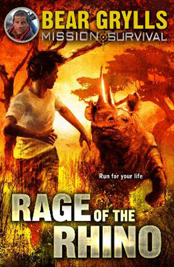 Picture of Mission Survival 7: Rage of the Rhino