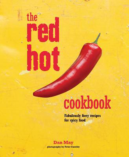 Picture of The Red Hot Cookbook: Fabulously Fiery Recipes for Spicy Food