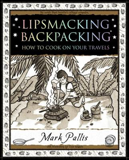 Picture of Wooden: Lipsmacking Backpacking