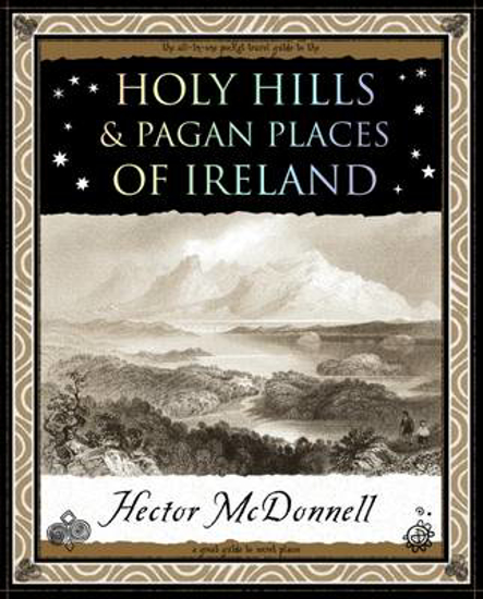 Picture of Wooden: Holy Hills & Pagan Places of Ireland