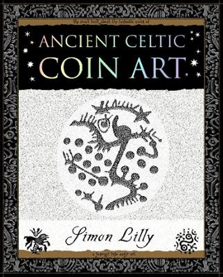 Picture of Wooden: Ancient Celtic Coin Art