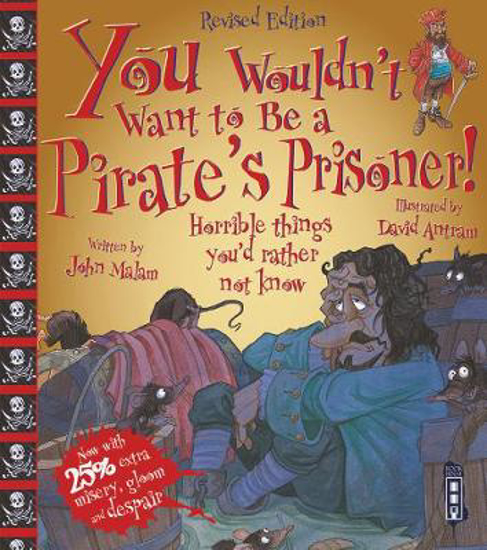 Picture of You Wouldn't Want To Be A Pirate's Prisoner!