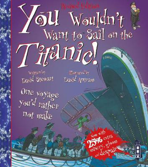 Picture of You Wouldn't Want To Sail On The Titanic!