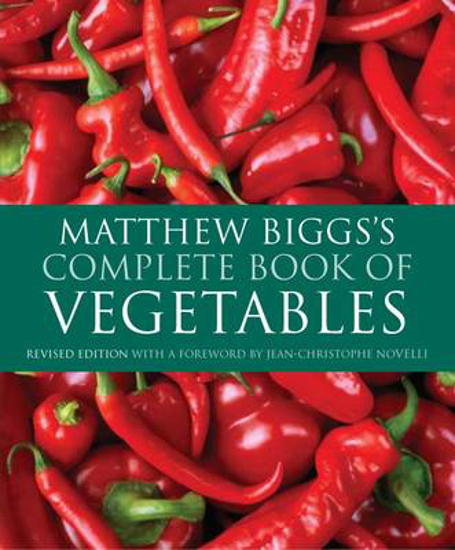Picture of Complete Book of Vegetables
