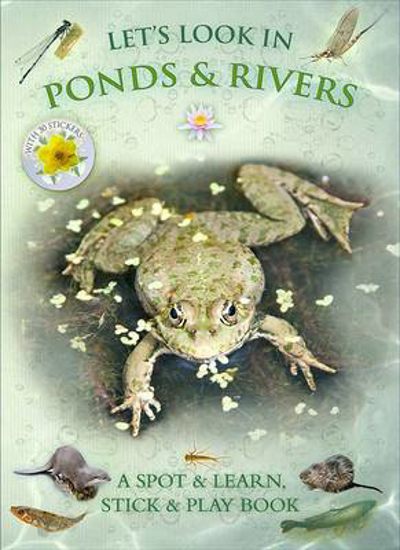 Picture of Let's Look in Ponds & Rivers