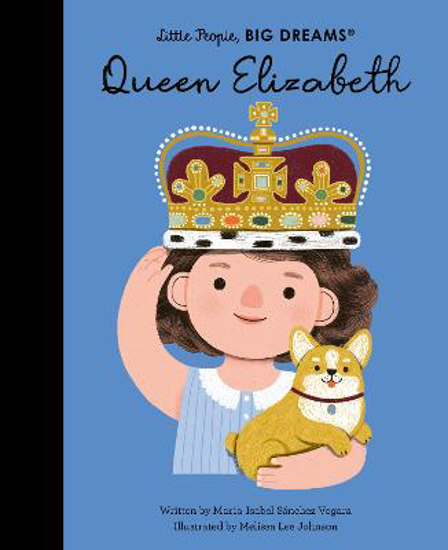 Picture of Queen Elizabeth: Volume 87