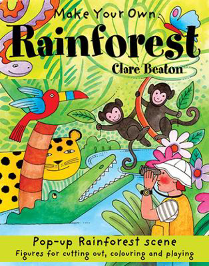 Picture of Make Your Own Rainforest