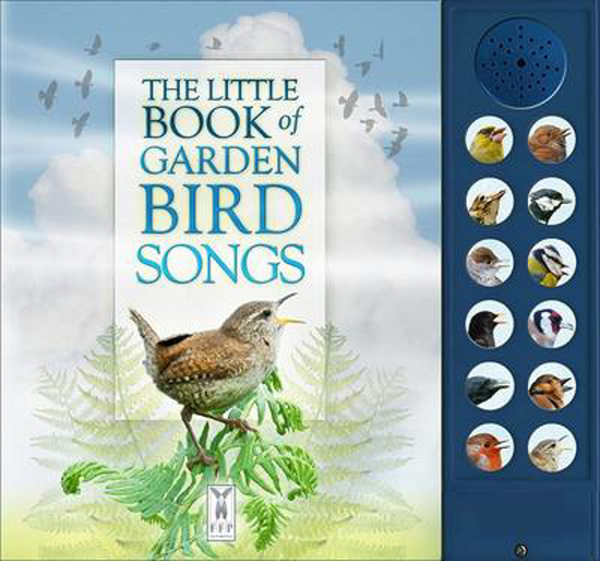 Picture of The Little Book of Garden Bird Songs