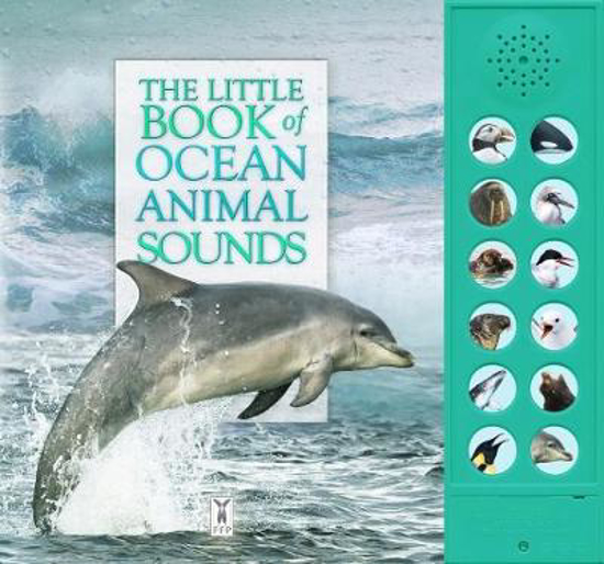 Picture of The Little Book of Ocean Animal Sounds
