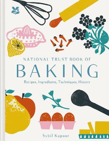 Picture of National Trust Book of Baking