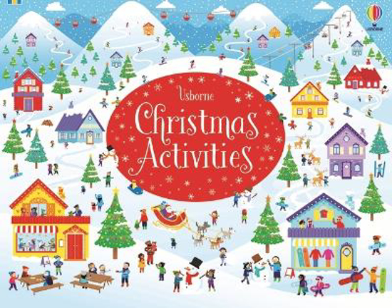 Picture of Christmas Activities