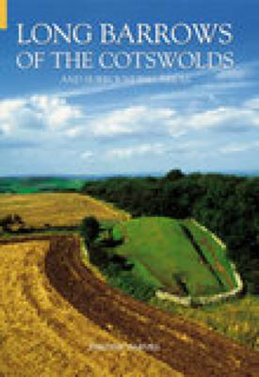 Picture of Long Barrows of the Cotswolds and Surrounding Areas