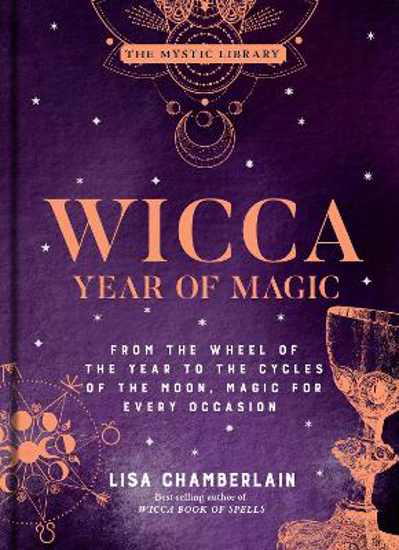 Picture of Wicca Year of Magic