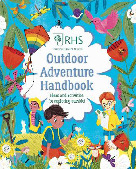 Picture of RHS Outdoor Adventure Handbook