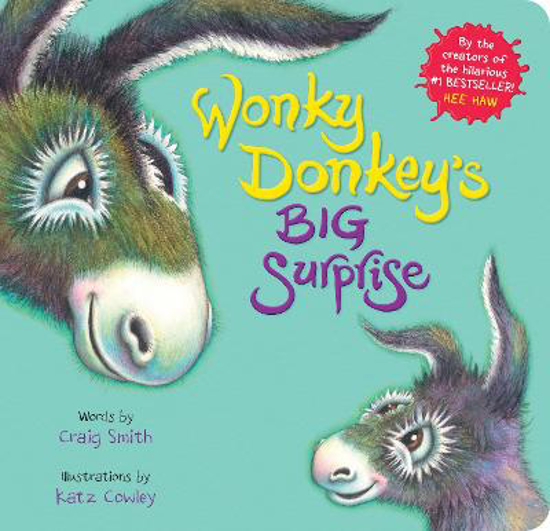 Picture of Wonky Donkey's Big Surprise
